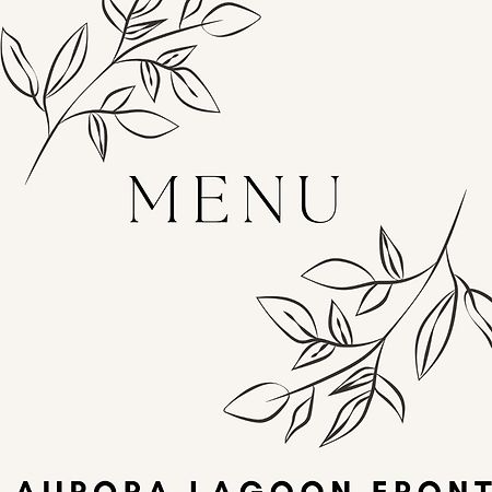 Aurora Lagoon Front Negombo Luaran gambar